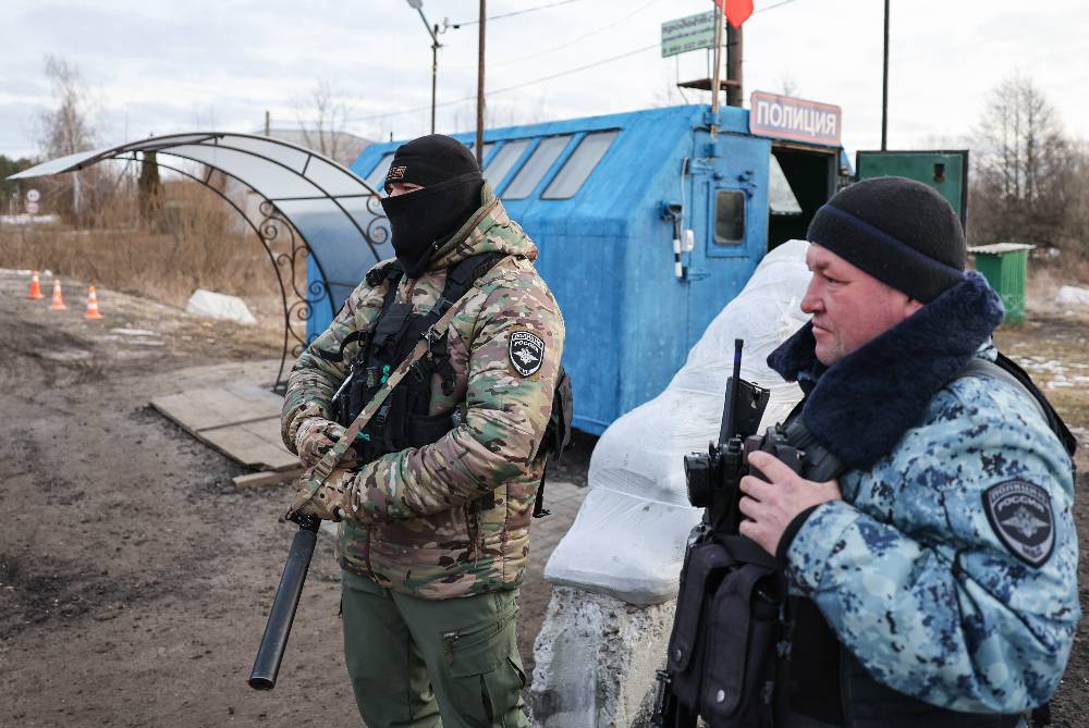 Стало известно о втором пострадавшем при атаке украинской ДРГ на Брянскую область