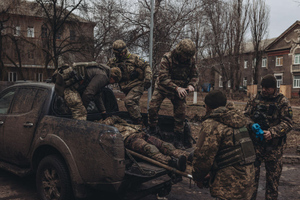 Сбежать нельзя остаться: Что ждёт гарнизон ВСУ в Артёмовске в случае окружения