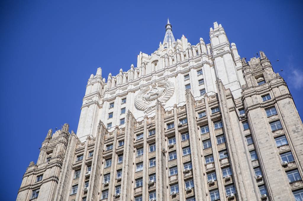 В МИД заявили о готовности принять в России всех жертв киевского режима