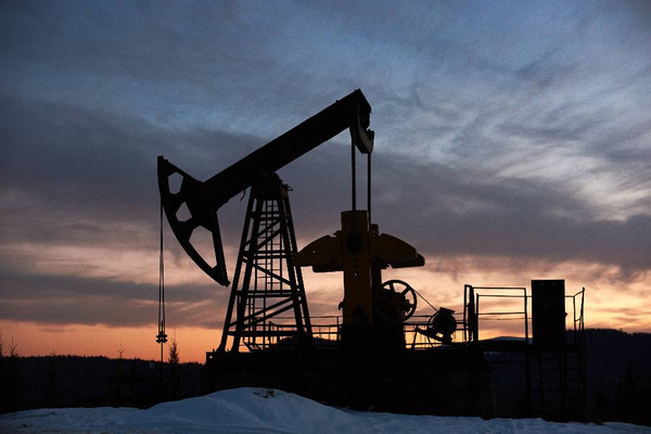 Нефть Brent подорожала до двухнедельного максимума