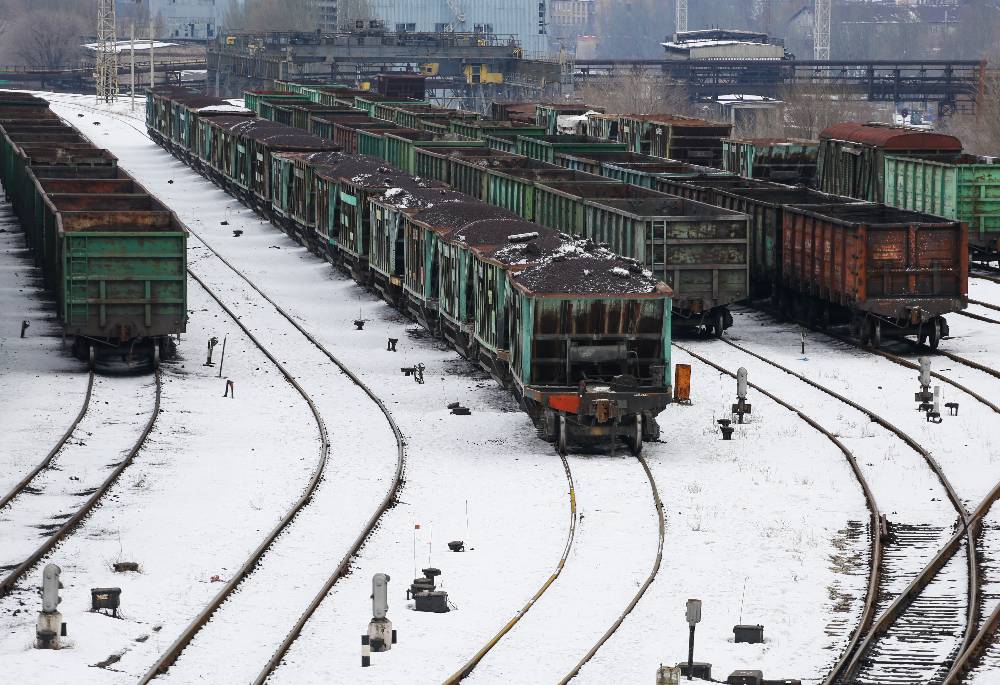 На Украине дерусифицируют железную дорогу, получившую имя во времена Российской империи