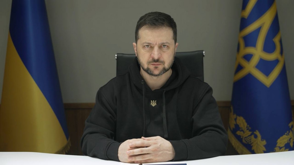МИД РФ: Формула мира Зеленского рассчитана на создание антироссийской коалиции