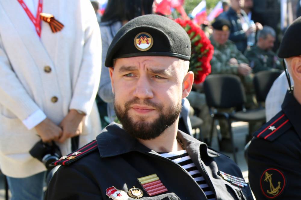 Отстоявшие Донбасс: Памяти Владимира Жоги