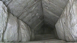 Учёные обнаружили в пирамиде Хеопса ещё один коридор