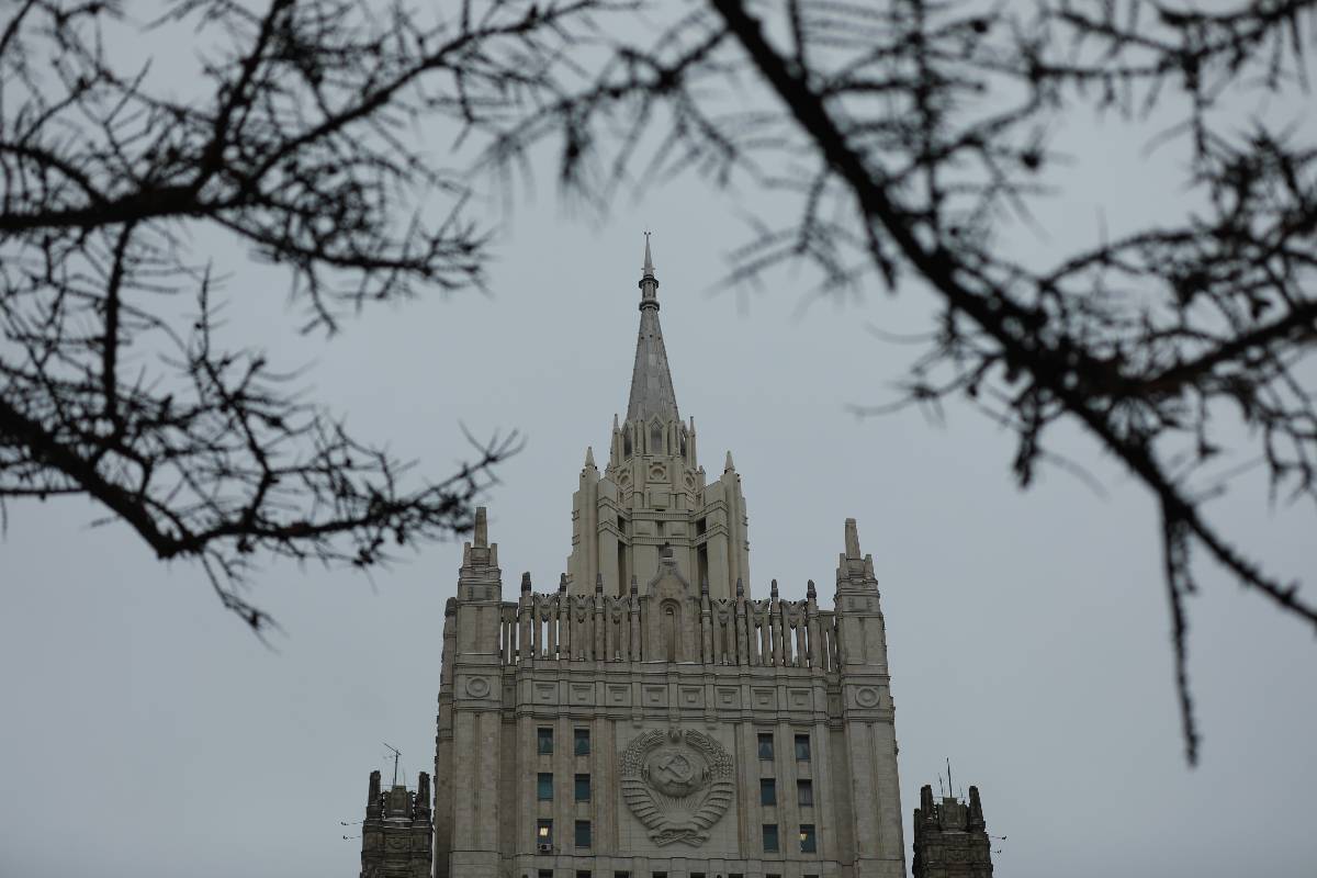 В МИД РФ заявили, что Киев продолжает готовиться к захвату Крыма