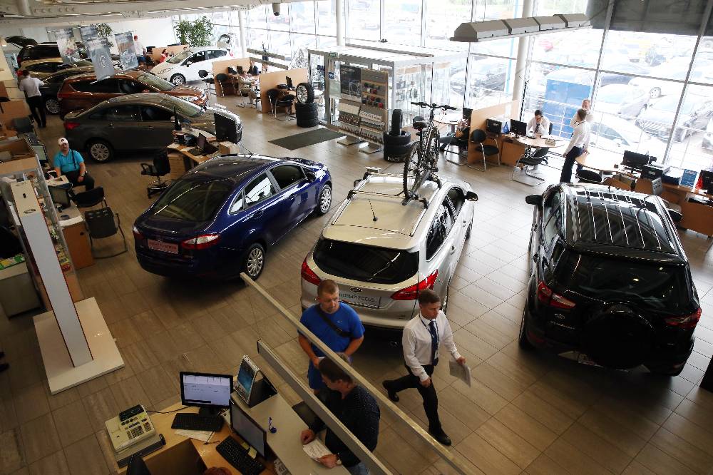 Программу льготных автокредитов возобновили для некоторых категорий россиян