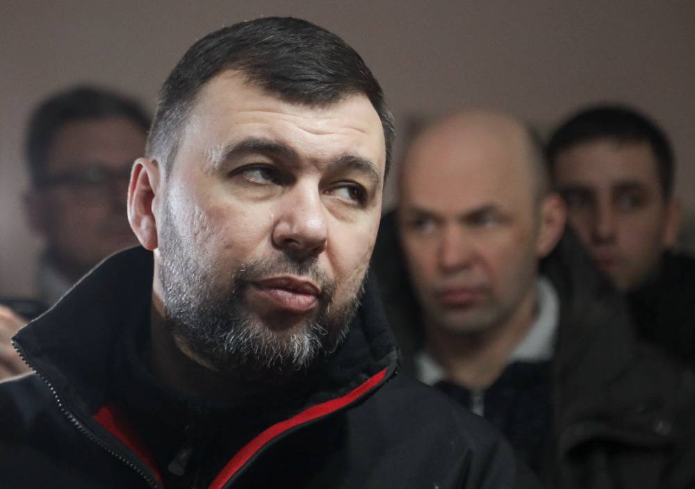 Освобождение не за горами: Пушилин рассказал о стремительном развитии ситуации вокруг Авдеевки