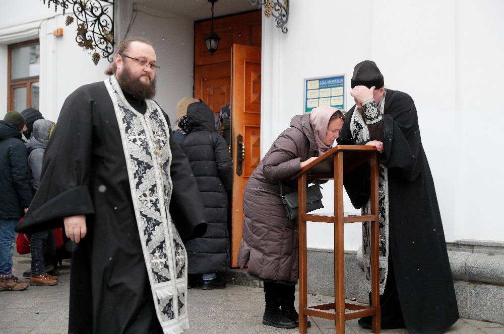 Назван единственный монах Киево-Печерской лавры, перешедший к раскольникам