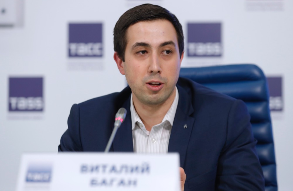 Проректор МФТИ Виталий Баган оказался сыном заместителя мэра Киева