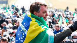 Болсонару отказался возглавлять бразильскую оппозицию
