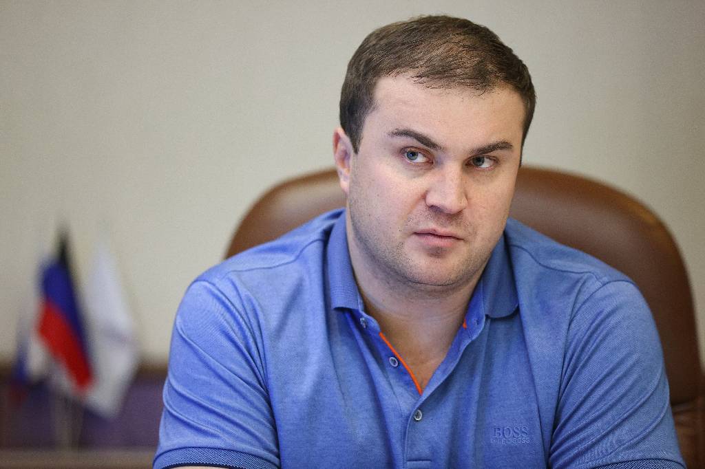 Хоценко рассказал о своей команде на посту врио главы Омской области