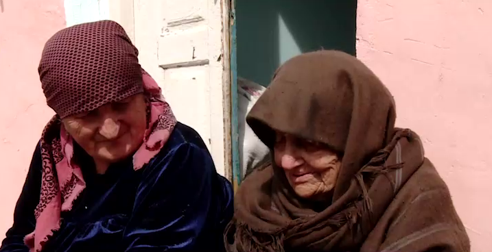 Последняя жительница села в Дагестане более 30 лет ждёт пропавшего без вести сына