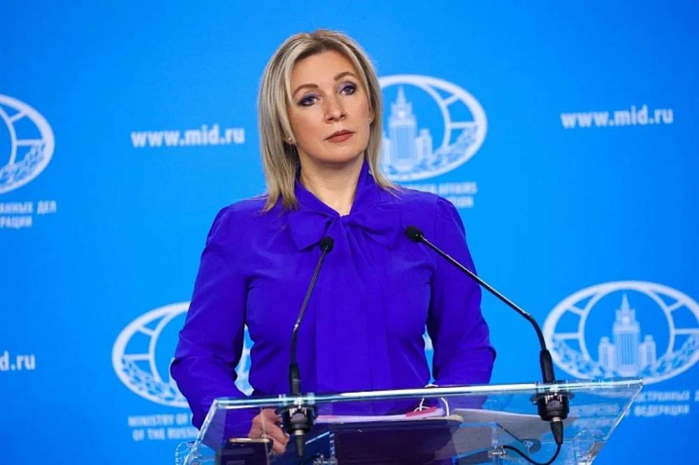 Захарова назвала недопустимыми попытки Запада модерировать ситуацию изнутри в Грузии