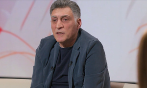 Кеосаян: Великие фильмы о Донбассе снимут, когда будет развеваться знамя над "киевским Рейхстагом"