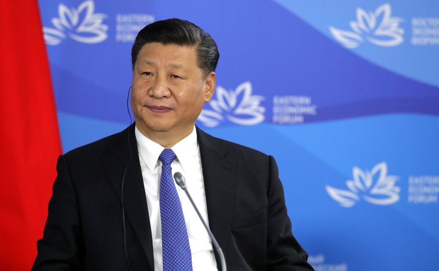 Си Цзиньпин решил поднять Азию на совместную борьбу