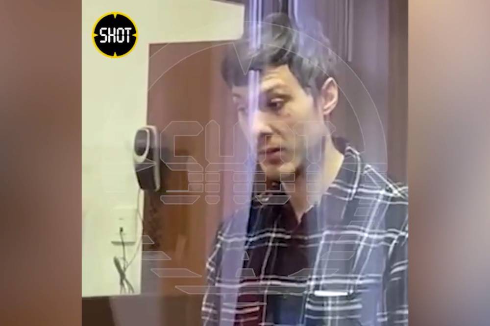 100 дней на наркотиках и побег в церковь: Убийца девушки-репетитора выступил с исповедью в суде Москвы
