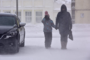 Жителям юга России рассказали, когда закончится снежный апокалипсис