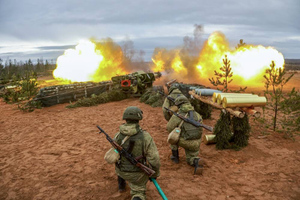 Войска РФ уничтожили более 100 военных ВСУ на двух направлениях