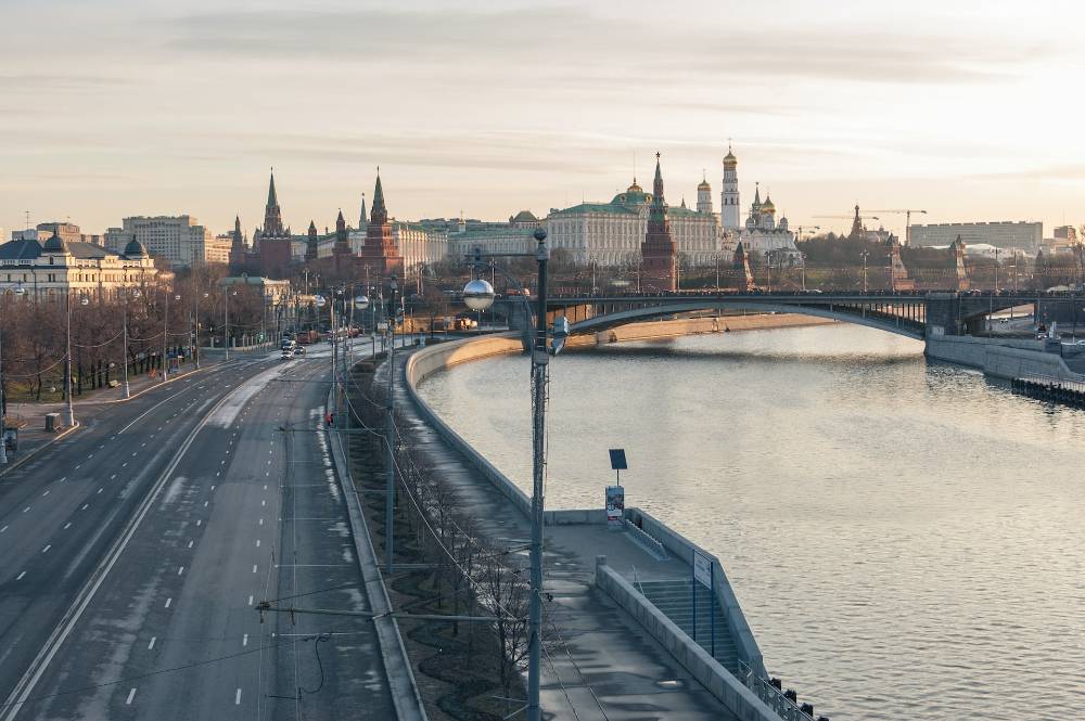 Концепция внешней политики активизирует оформление госграницы РФ по международному праву