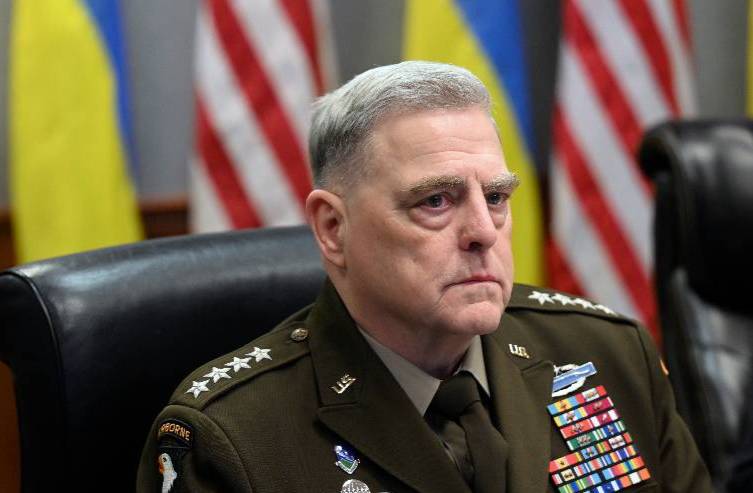 Американский генерал усомнился в способности Украины отвоевать территории