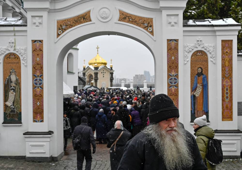 Польский митрополит Савва назвал ситуацию с Киево-Печерской лаврой порабощением церкви