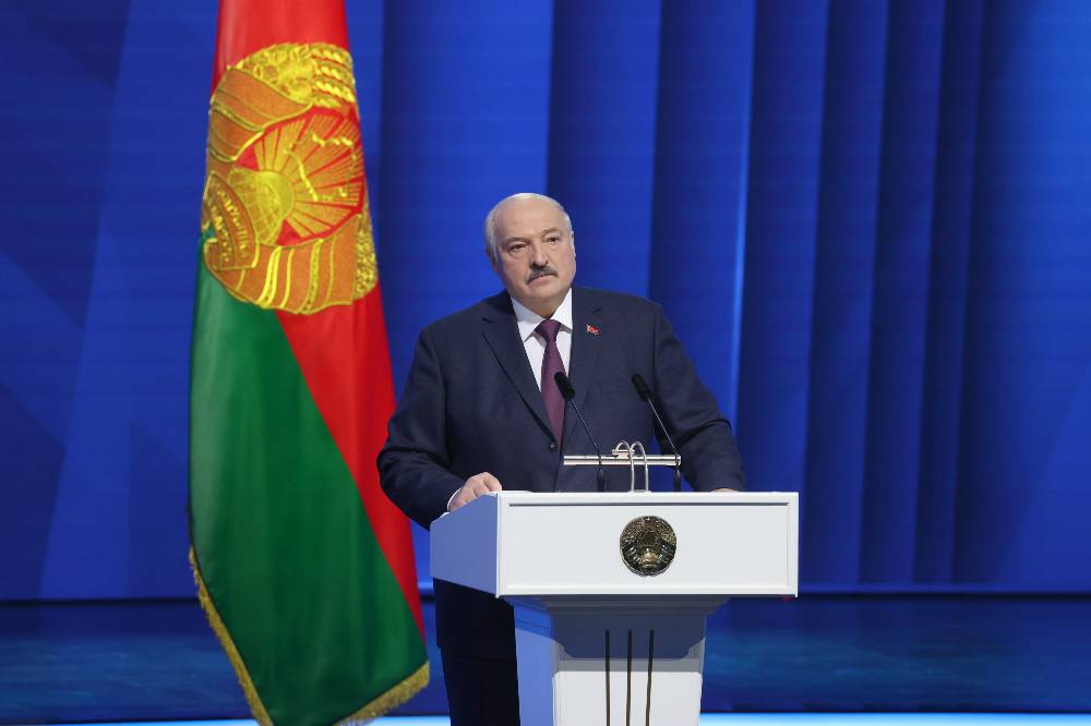 Лукашенко заявил о задержании 30 человек по делу о диверсии на аэродроме под Минском