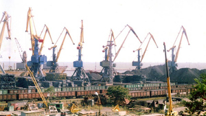 Бердянск и Мариуполь внесены в Реестр морских портов России
