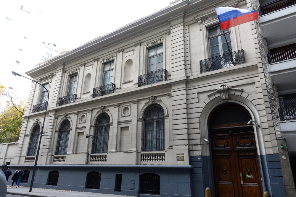 Россияне попали в немилость к властям Аргентины из-за подозрения в торговле людьми