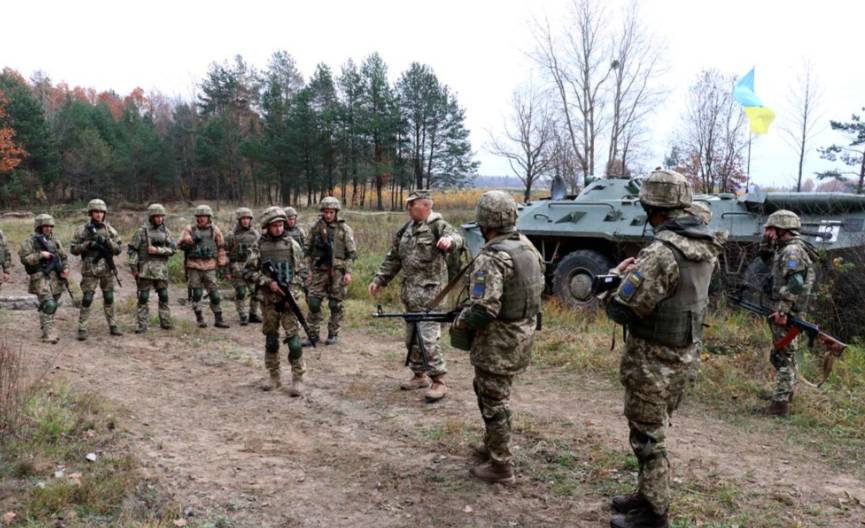 Ещё один британский наёмник убит на Украине