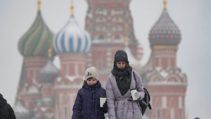 "Близкое к рекорду" атмосферное давление предсказали Москве