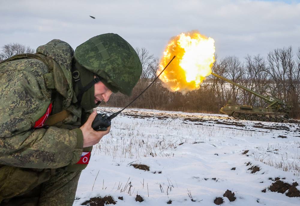 Войска России уничтожили более 90 украинских солдат на Купянском направлении