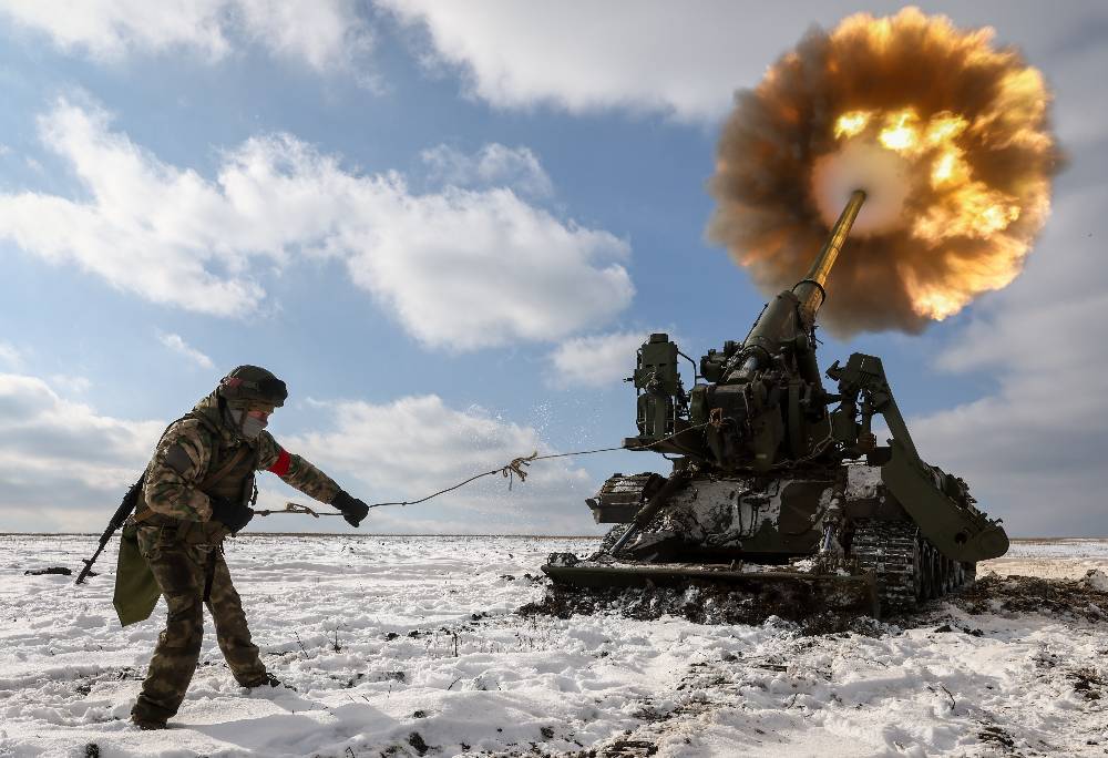 Российские силы уничтожили более 70 бойцов ВСУ на Херсонском направлении