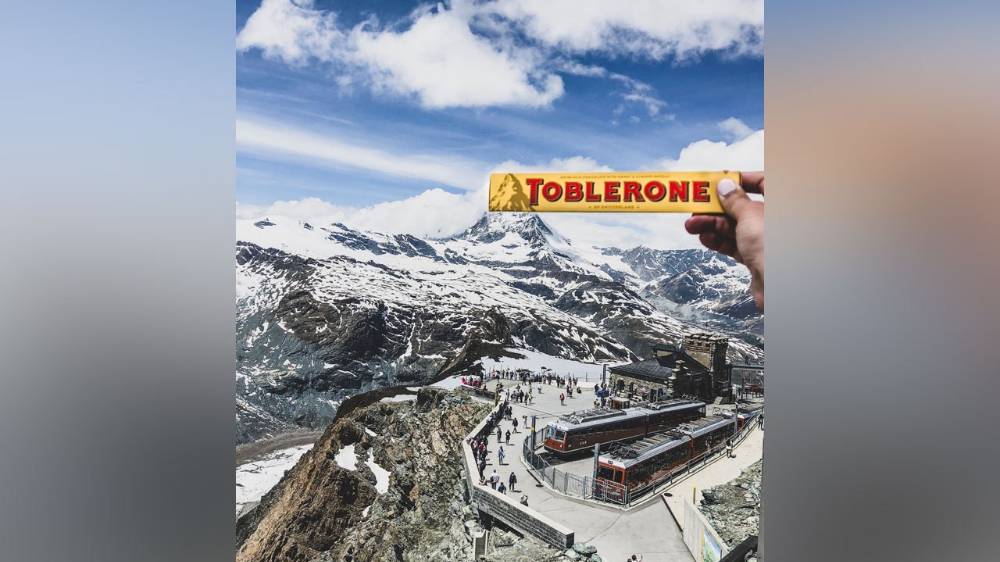 С упаковки шоколада Toblerone исчезнет швейцарская гора