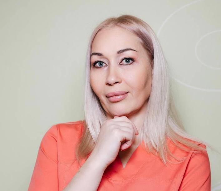 Врач-косметолог, дерматолог Елена Богатова. Фото предоставлено Лайфу