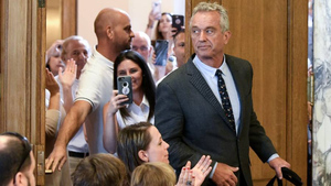 Президентом США опять может стать Роберт Кеннеди