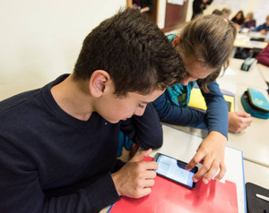 Ученикам могут запретить снимать видео в школах после установки камер наблюдения в классах