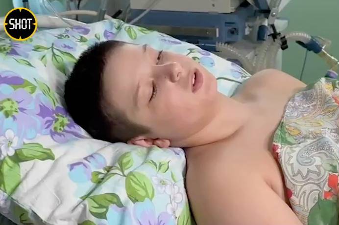 Брянский герой Федя заметил дырку в животе и кровь только после спасения девочек от украинской ДРГ