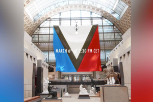 Украинцы накинулись на Louis Vuitton из-за проморолика с "флагом России и символом спецоперации"