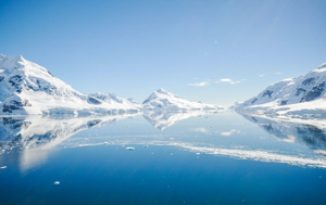 Лёд вокруг Антарктиды растаял до рекордно низкого уровня в истории наблюдений