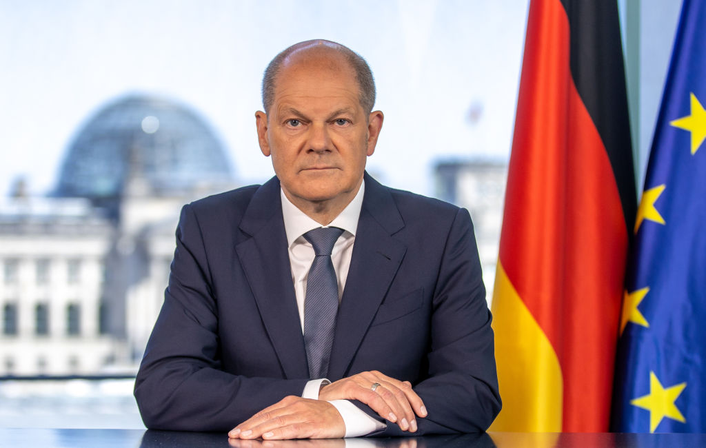 Шольц объявил Германию независимой от российских газа, нефти и угля