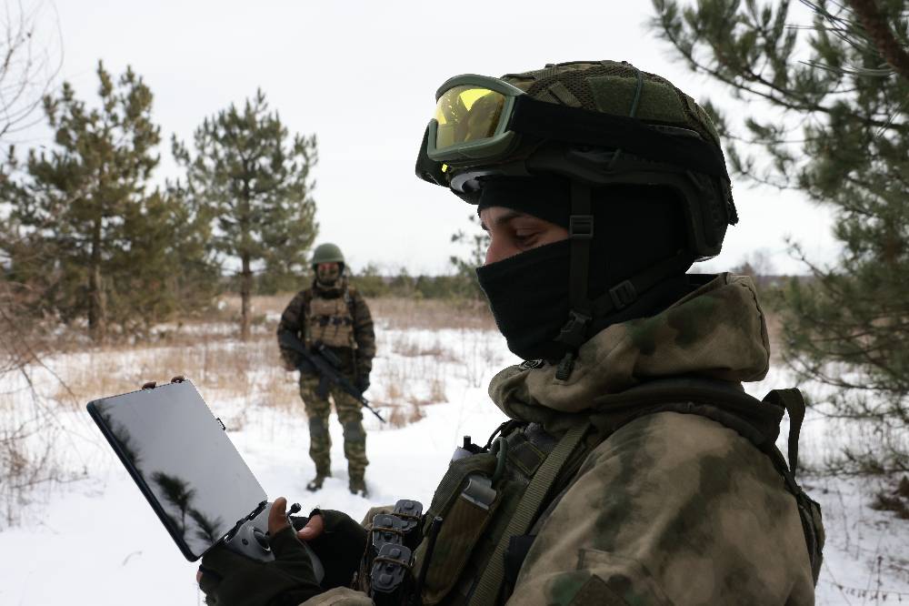ВСУ потеряли более 210 бойцов в ходе наступления российской группировки Юг