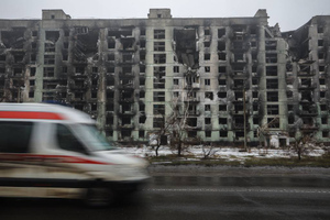 В ЛНР мирный житель подорвался на неустановленном предмете