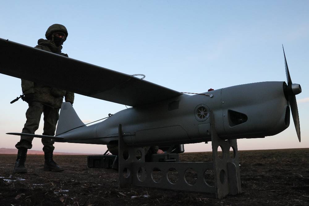 В Белоруссии создают подразделения беспилотной авиации с ударными дронами