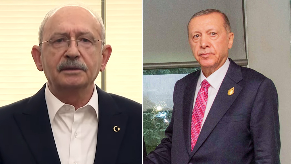 Турецкая оппозиция объявила имя соперника Эрдогана на выборах президента