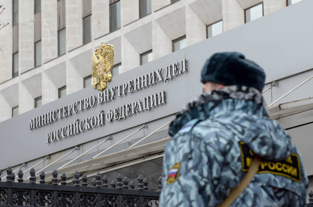 МВД опровергло информацию о создании добровольных ударно-штурмовых батальонов в России