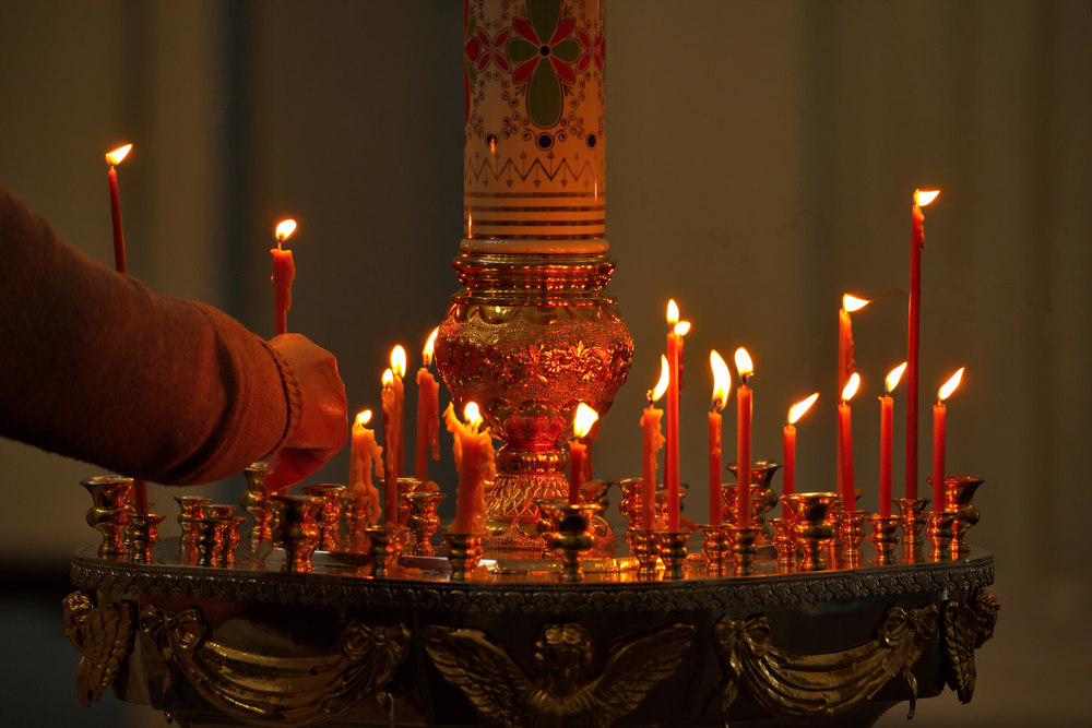 Молитвы и просьбы в Маврикиев день имеют особую силу © Shutterstock