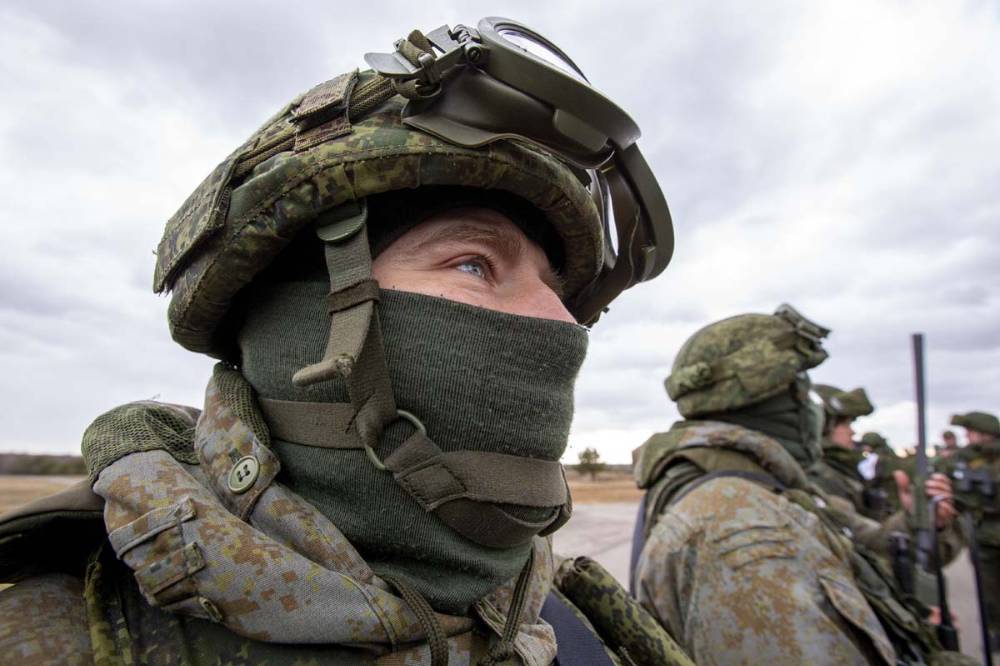 В Единой России пообещали новые меры поддержки военнослужащих