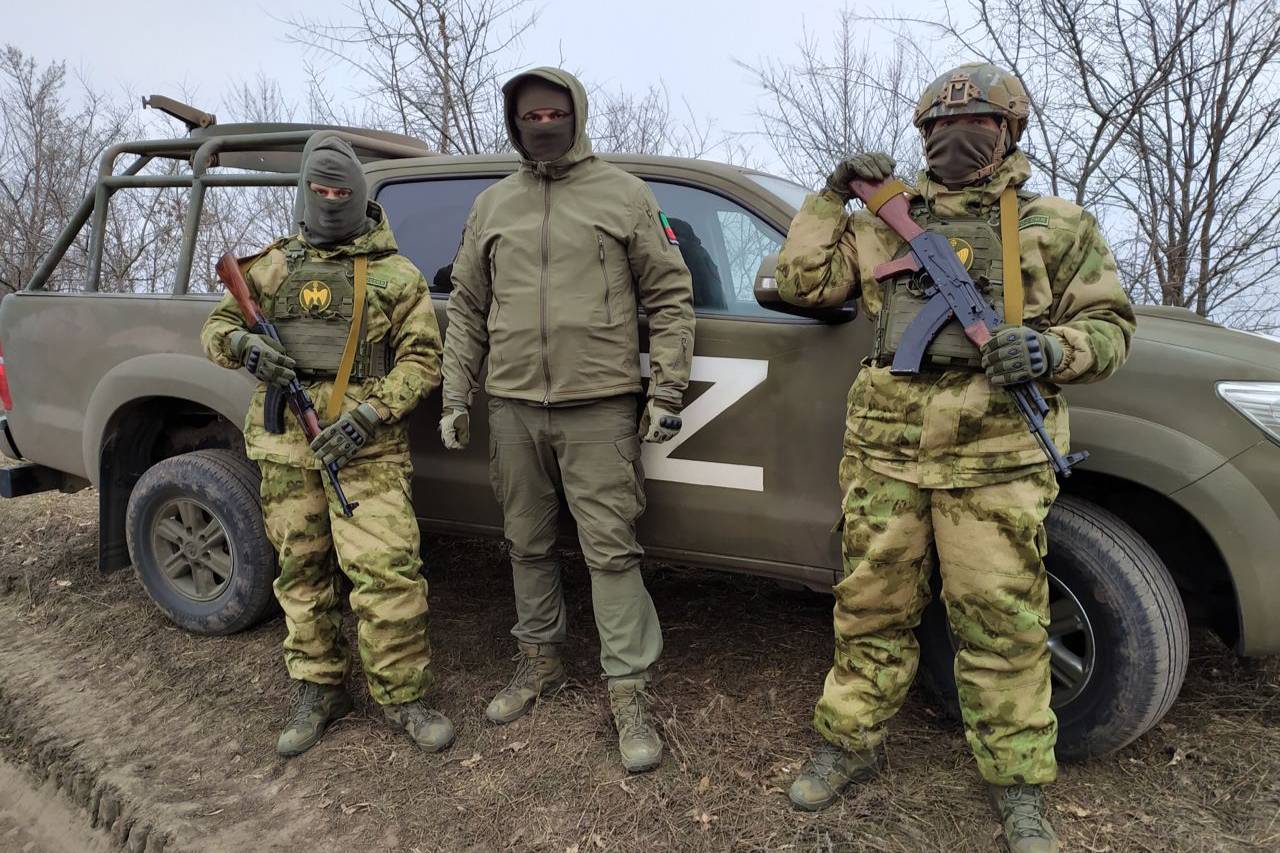 За эту землю кровью заплатили: Балицкий пообещал паспорта РФ вооющим на стороне России сербам