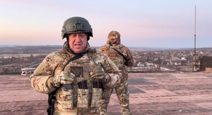 Пригожин сообщил о создании трёх группировок ВСУ вокруг Артёмовска
