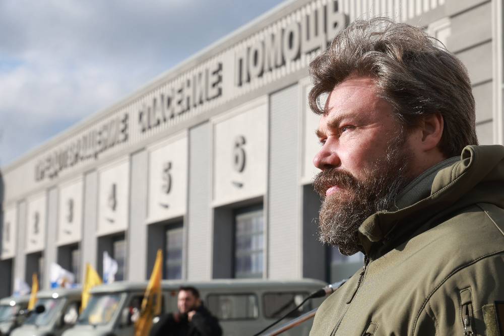 Вышинский: При попытке покушения на Малофеева СБУ использовала излюбленную схему